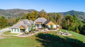 Villa at Stony Woods Estate near Asheville